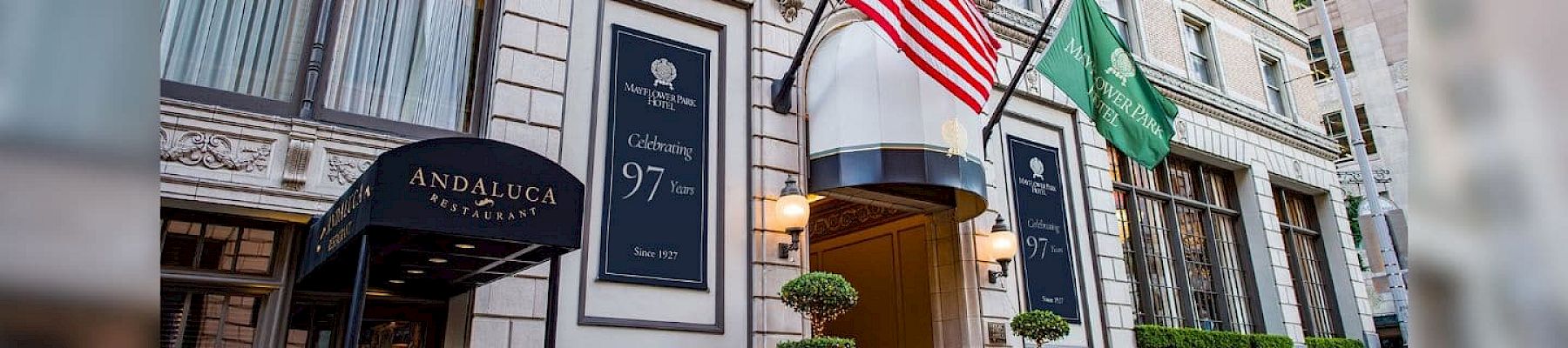 Mayflower Park Hotel