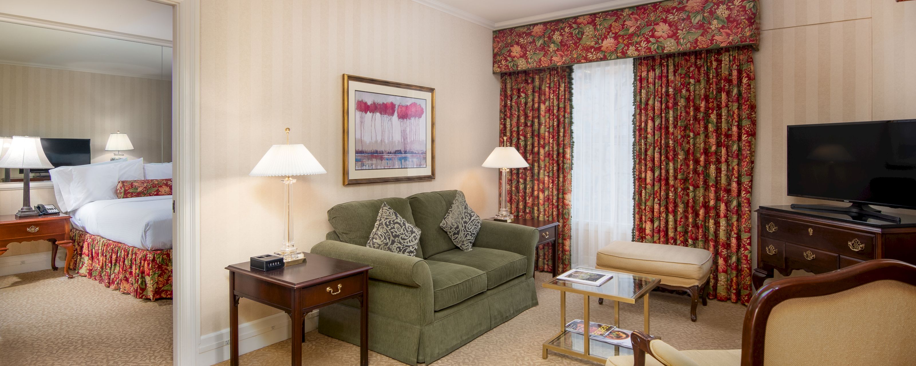 Mayflower Park Hotel — photo 58 of 60