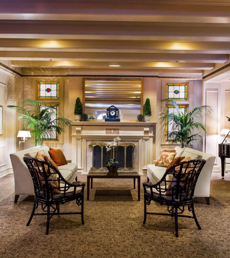 Mayflower Park Hotel — photo 31 of 60