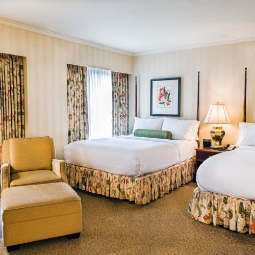 Mayflower Park Hotel