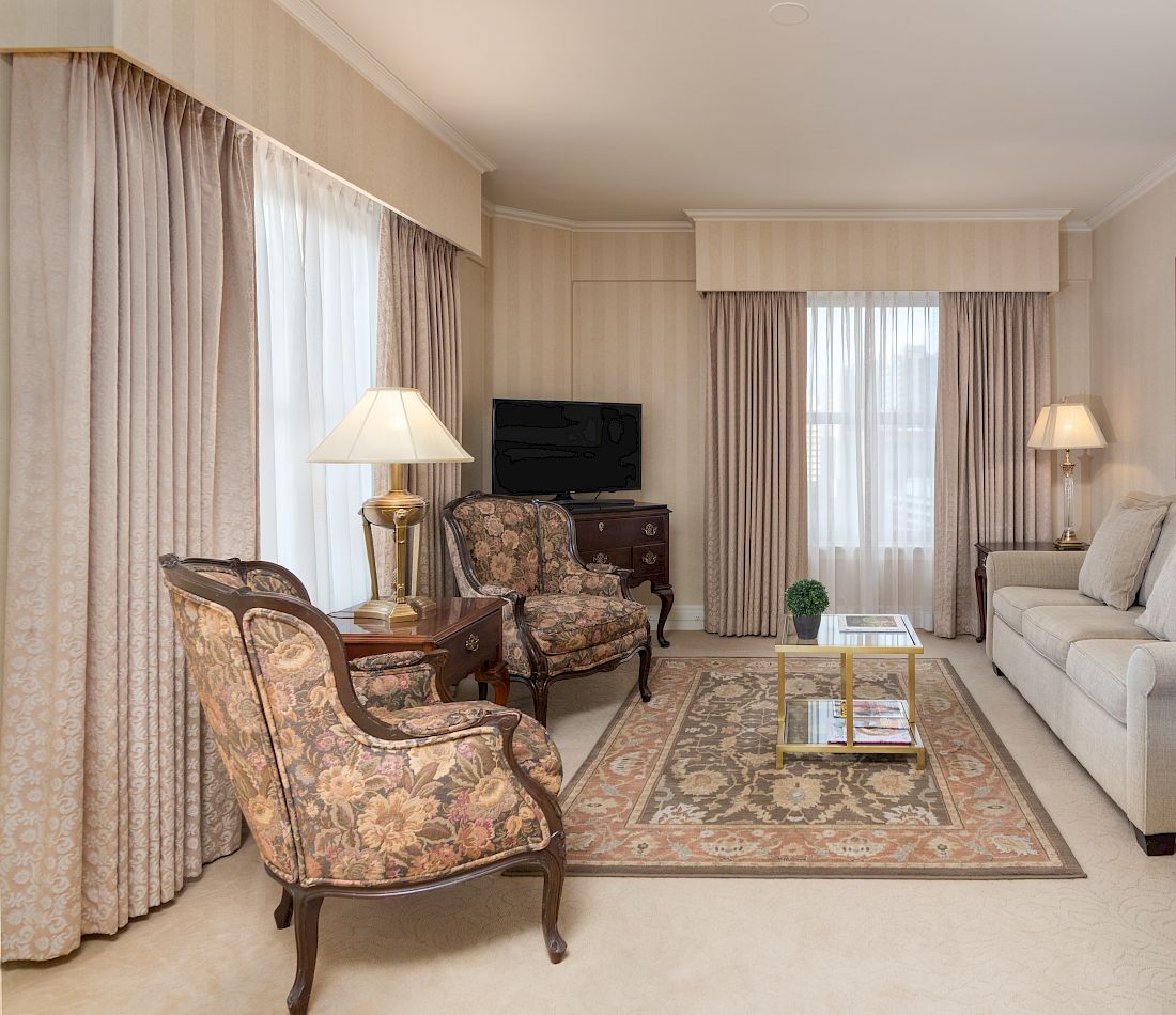 Mayflower Park Hotel — photo 12 of 60